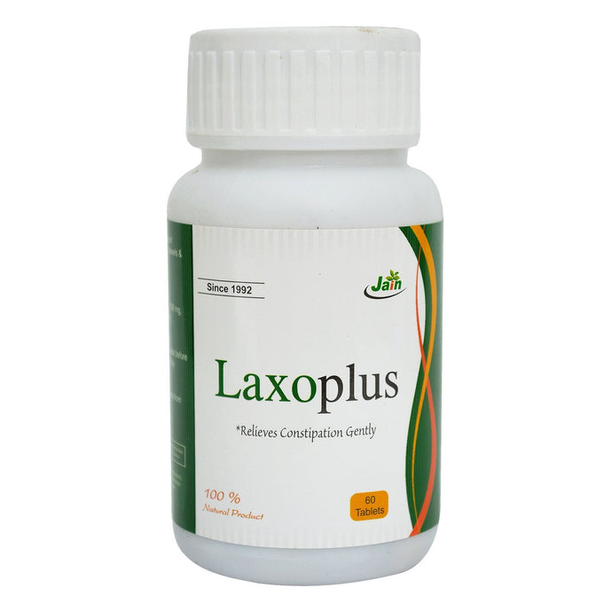 Laxoplus Tablets 500Mg Tablet - 60 Count