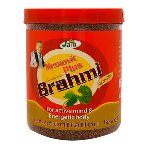 Memovit Plus Brahmi Granules 500g