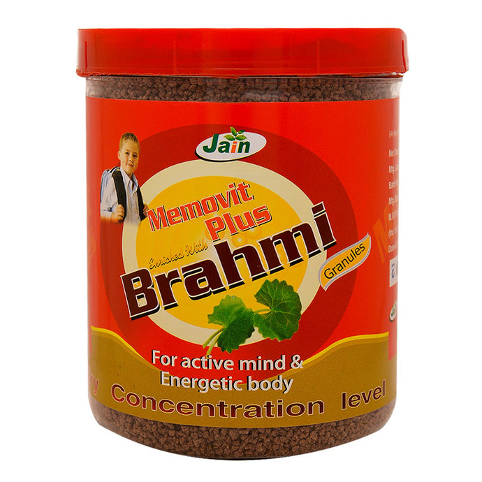 Memovit Plus Brahmi Granules 500g