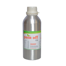 Load image into Gallery viewer, Pain Off Oil 100% Pure &amp; Natural Ayurvedic 500ml
