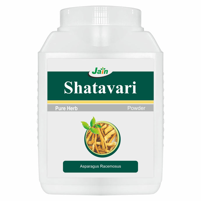 Shatavari Asparagus Racemosus Pure Powder - 400 g