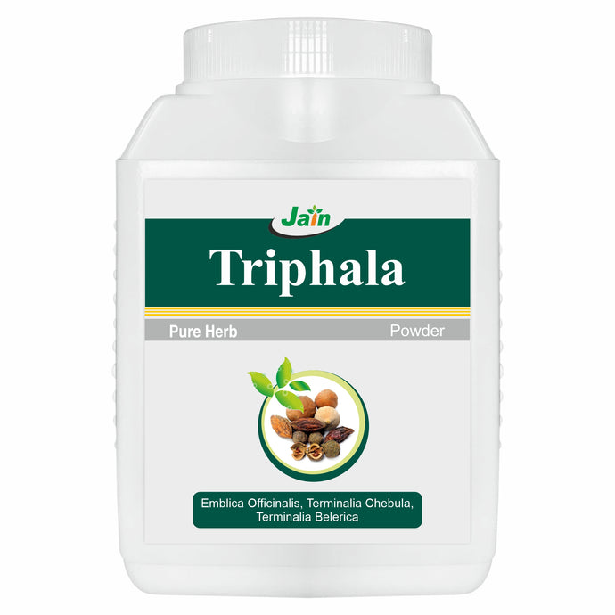 Triphala ( Emblica officinalis) Powder, 400g
