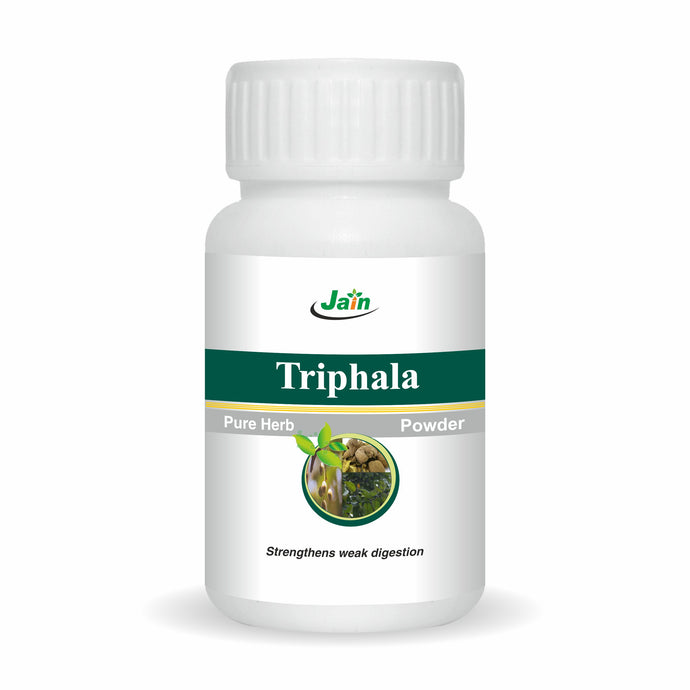 Triphala Powder - 100g