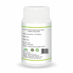 Triphala Tablets - 100 Tablets