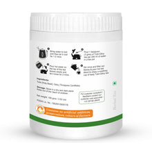Load image into Gallery viewer, Jain Tulsi / Giloy (Holy Basil / Tinospora Cordifolia) Tea 100g | Strong Immune Modulator
