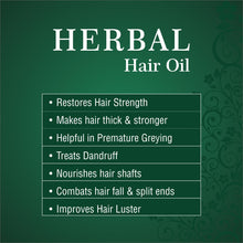 Load image into Gallery viewer, Herbal Hair Oil 120ml
