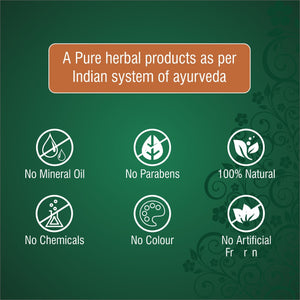 Herbal Hair Oil 120ml