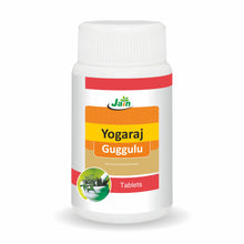 Load image into Gallery viewer, Yogaraj Guggulu - 80 Count
