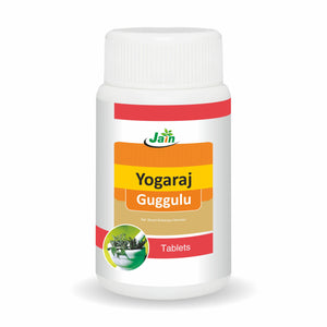 Yogaraj Guggulu - 80 Count