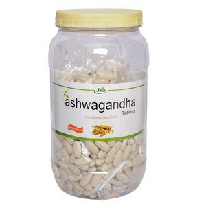Ashwagandha 850mg Tablet 60's
