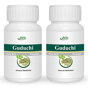 Guduchi Stem Powder - 100 g (Pack of 2)