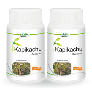 Kapikachu Capsules - 60 Count (Pack of 2)