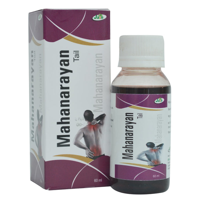 Mahanarayan Oil 60ml