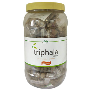 Triphala Tablets - 100 Tablets